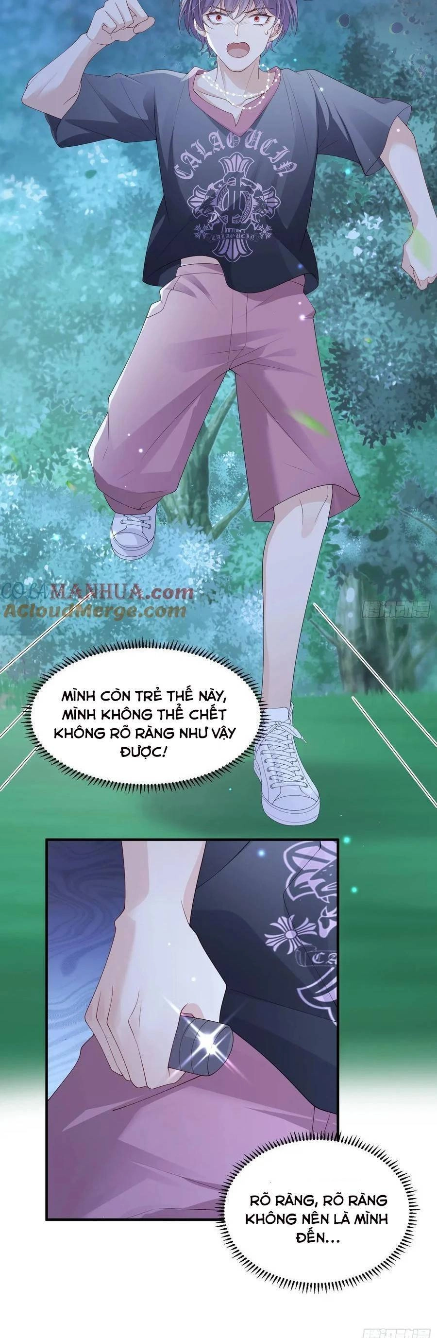 Tiểu Hồ Ly Hôm Nay Có Chút Ngoan Chapter 110 - 19