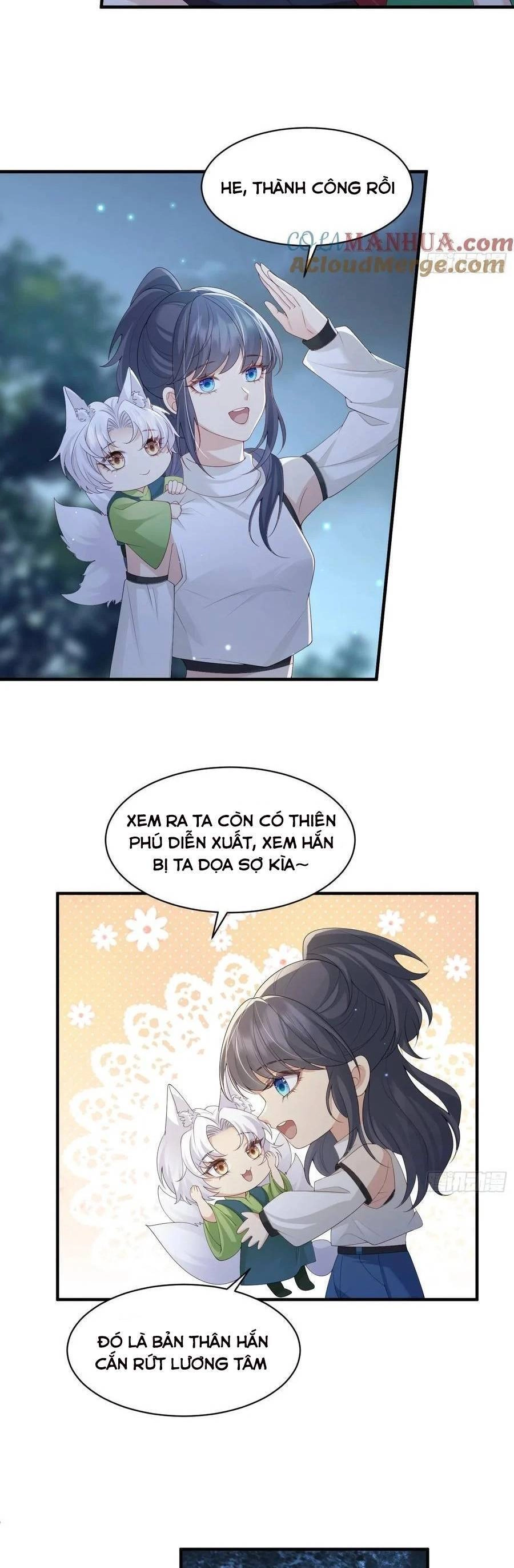 Tiểu Hồ Ly Hôm Nay Có Chút Ngoan Chapter 110 - 21