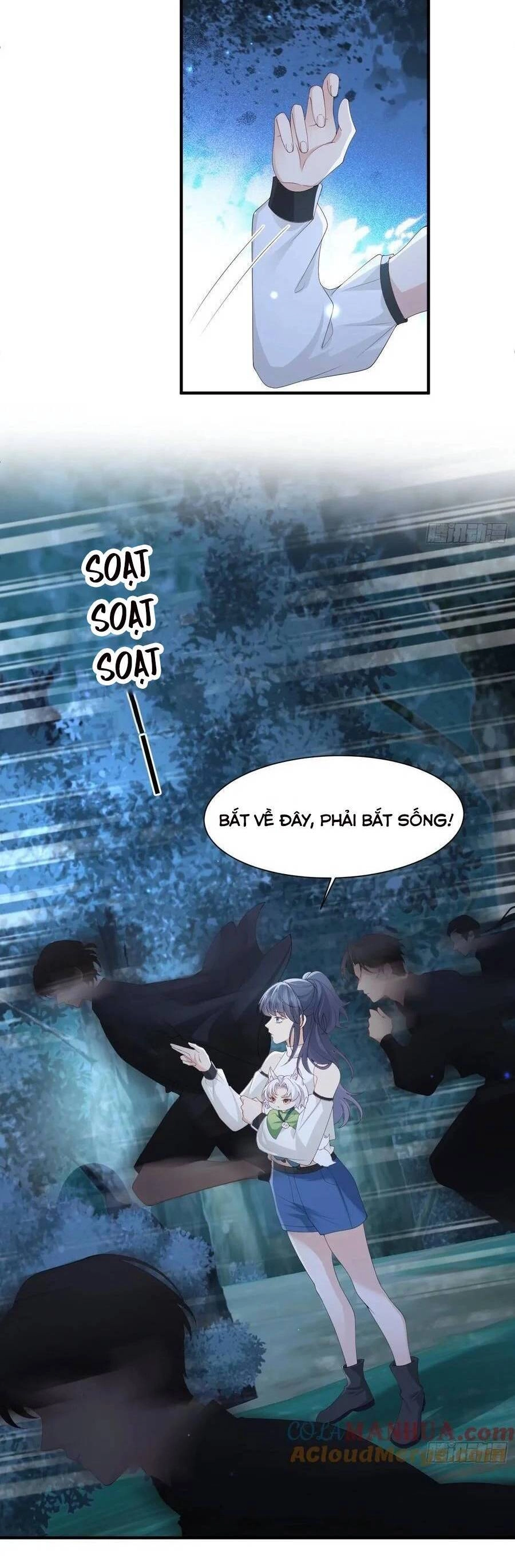 Tiểu Hồ Ly Hôm Nay Có Chút Ngoan Chapter 110 - 22