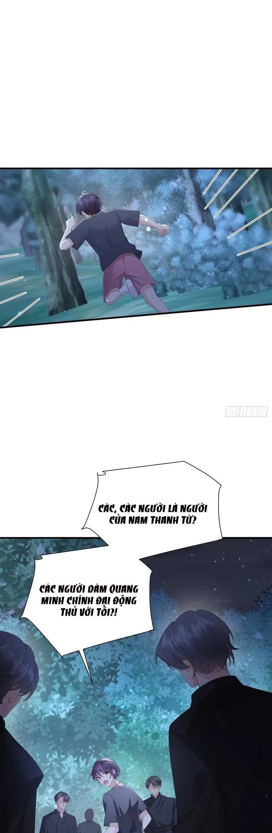 Tiểu Hồ Ly Hôm Nay Có Chút Ngoan Chapter 110 - 23