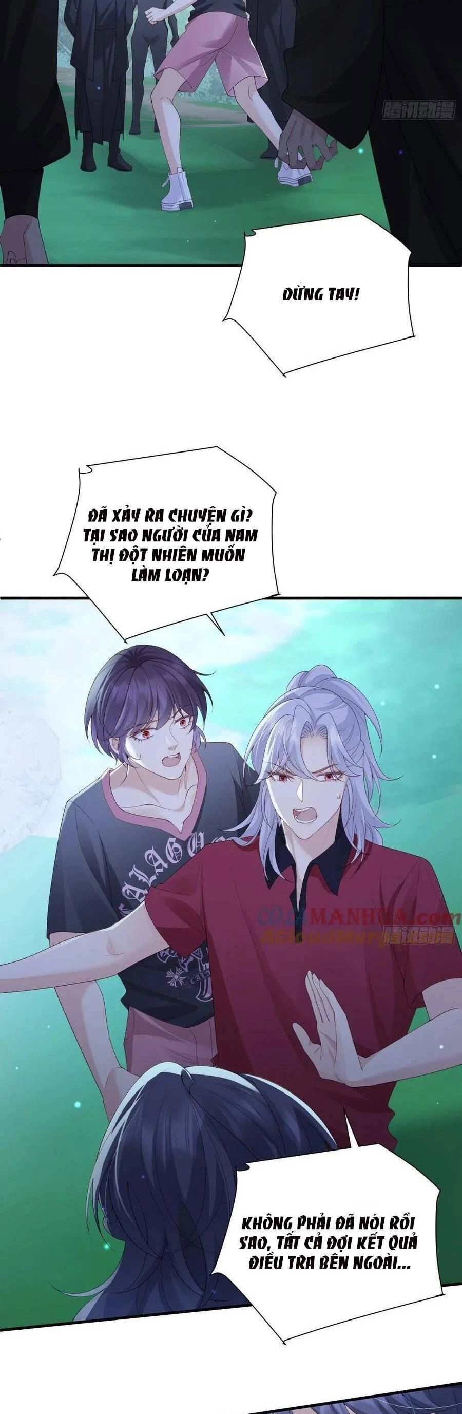 Tiểu Hồ Ly Hôm Nay Có Chút Ngoan Chapter 110 - 24