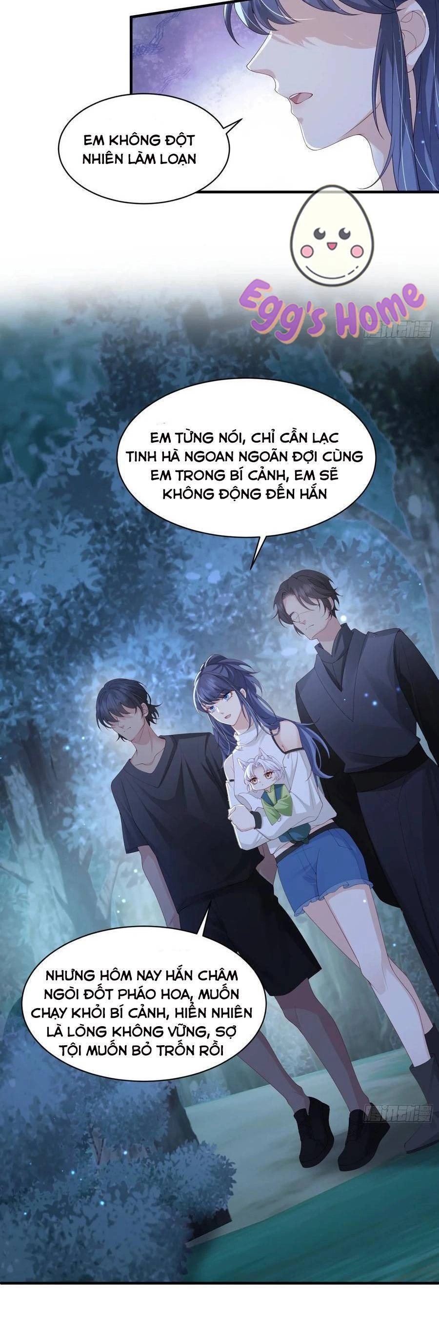 Tiểu Hồ Ly Hôm Nay Có Chút Ngoan Chapter 110 - 25