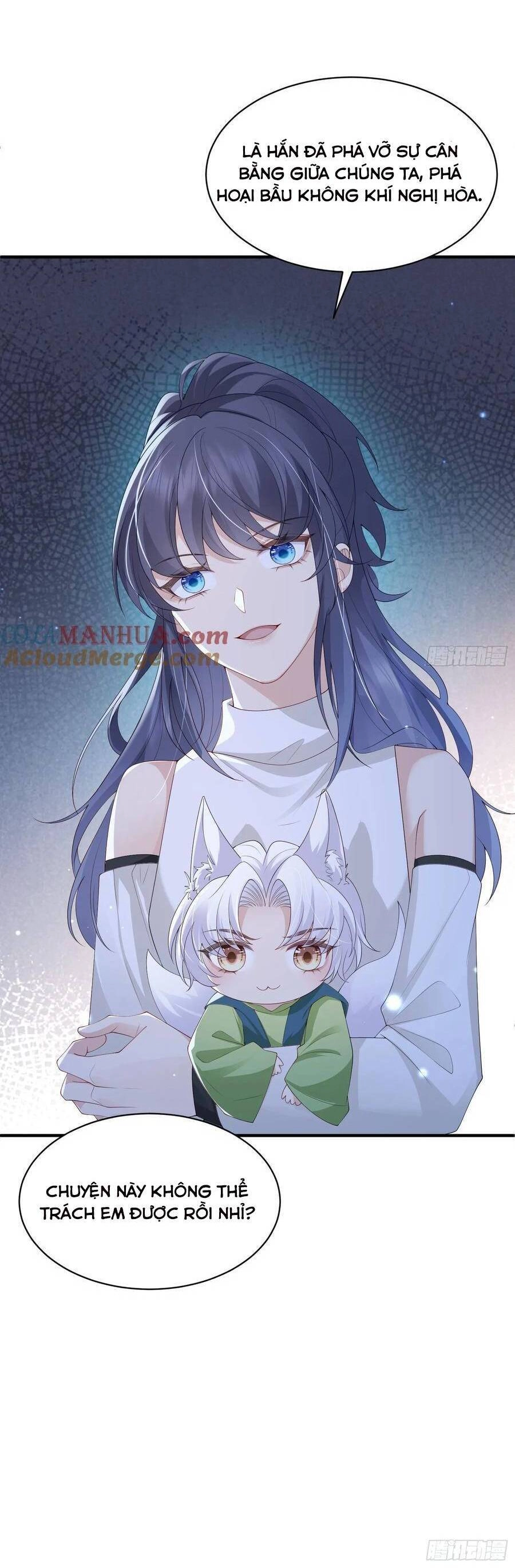 Tiểu Hồ Ly Hôm Nay Có Chút Ngoan Chapter 110 - 26