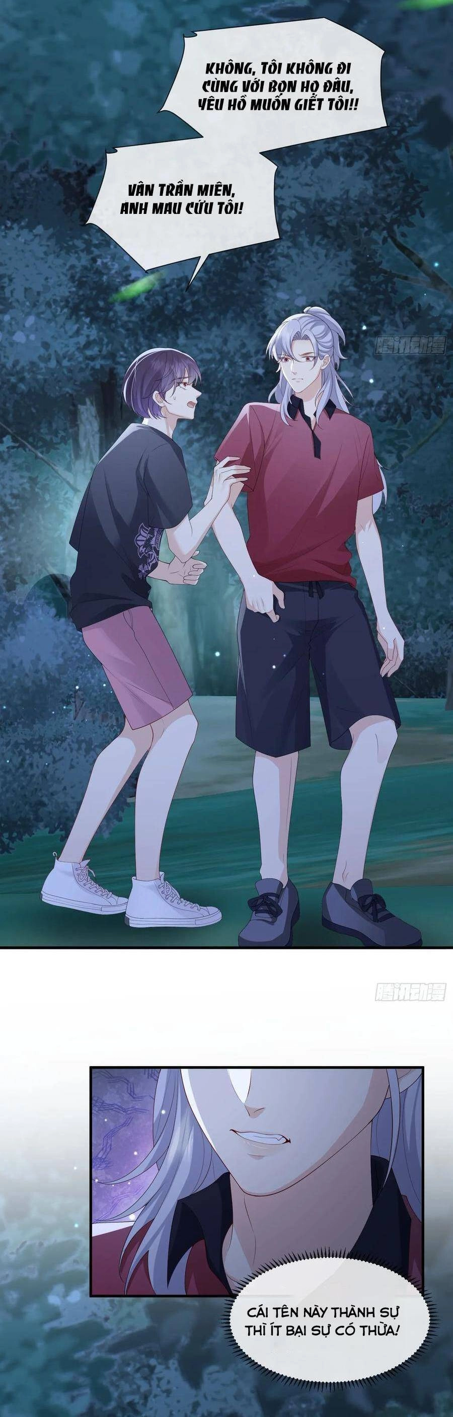 Tiểu Hồ Ly Hôm Nay Có Chút Ngoan Chapter 111 - 2