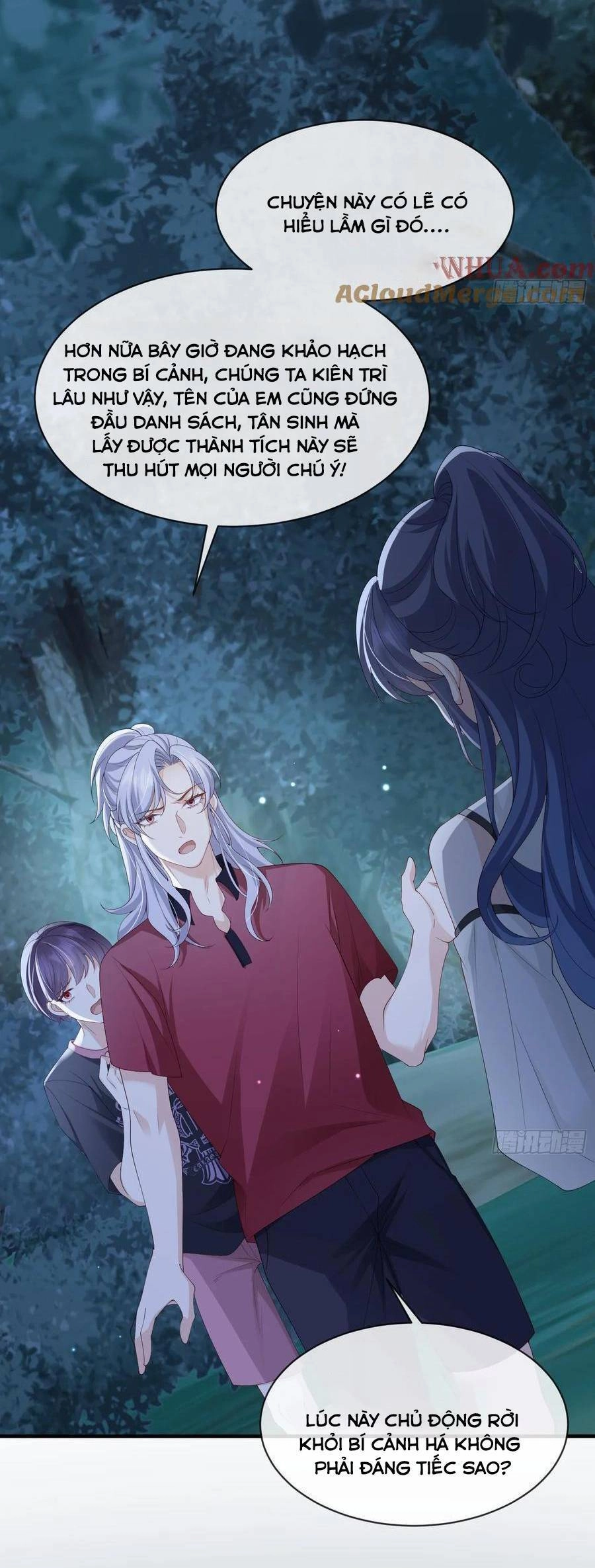 Tiểu Hồ Ly Hôm Nay Có Chút Ngoan Chapter 111 - 3