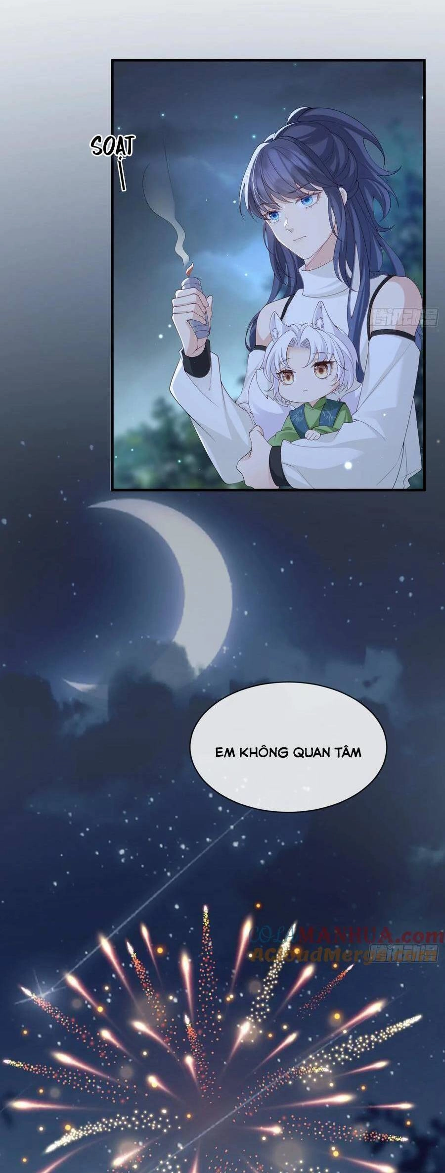 Tiểu Hồ Ly Hôm Nay Có Chút Ngoan Chapter 111 - 4