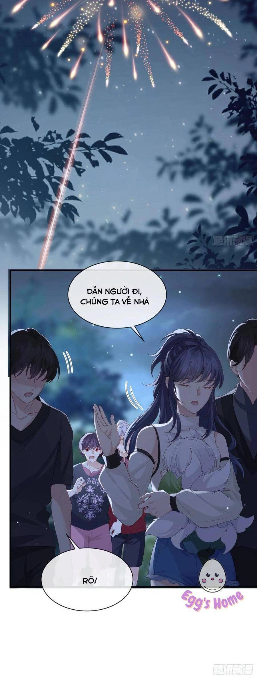 Tiểu Hồ Ly Hôm Nay Có Chút Ngoan Chapter 111 - 5