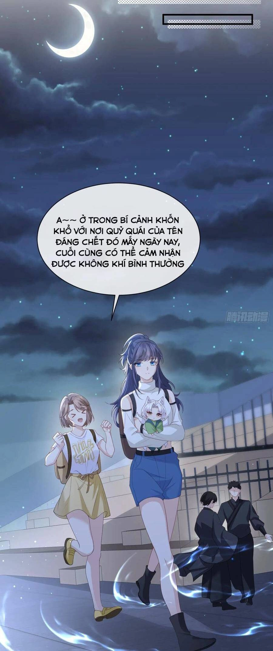 Tiểu Hồ Ly Hôm Nay Có Chút Ngoan Chapter 111 - 7