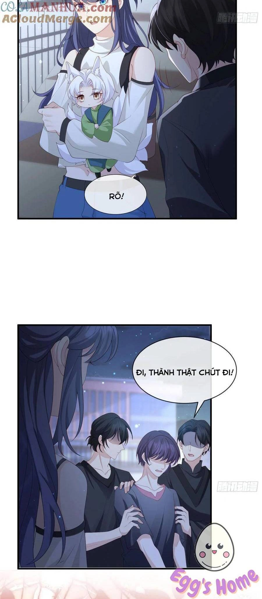 Tiểu Hồ Ly Hôm Nay Có Chút Ngoan Chapter 111 - 9