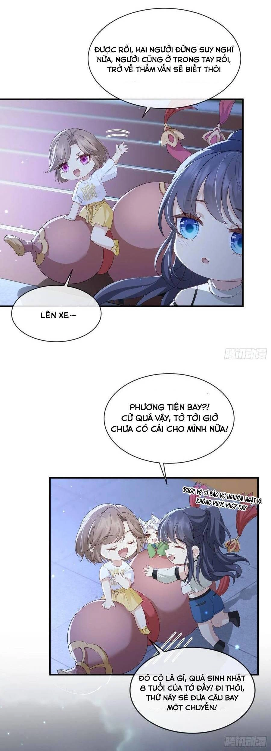 Tiểu Hồ Ly Hôm Nay Có Chút Ngoan Chapter 111 - 11