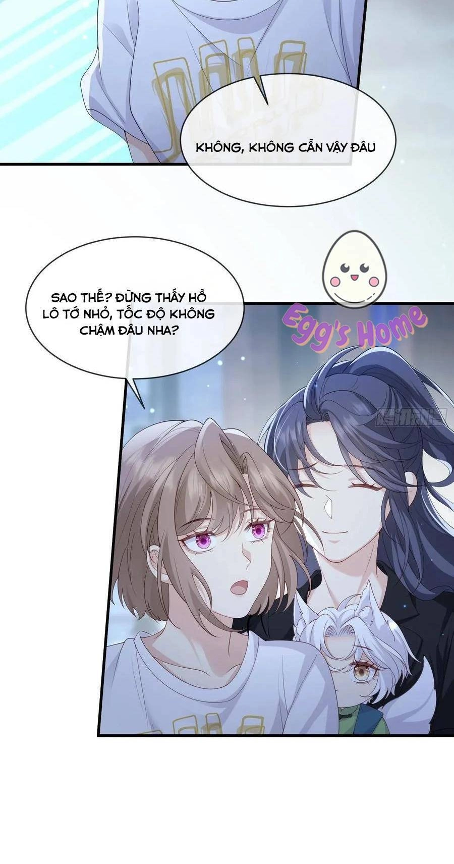 Tiểu Hồ Ly Hôm Nay Có Chút Ngoan Chapter 111 - 13