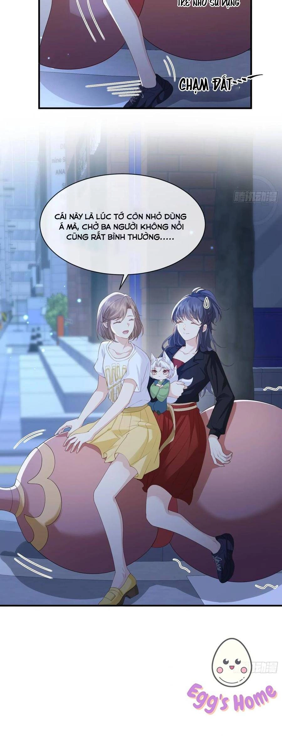 Tiểu Hồ Ly Hôm Nay Có Chút Ngoan Chapter 111 - 15