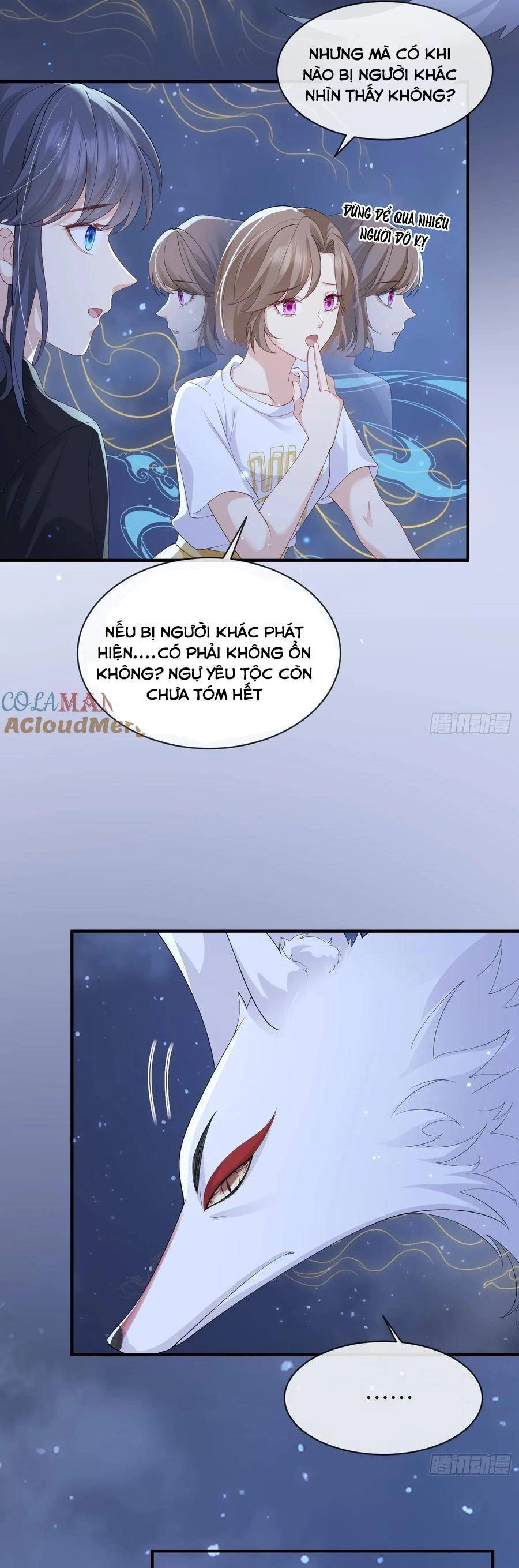 Tiểu Hồ Ly Hôm Nay Có Chút Ngoan Chapter 111 - 24