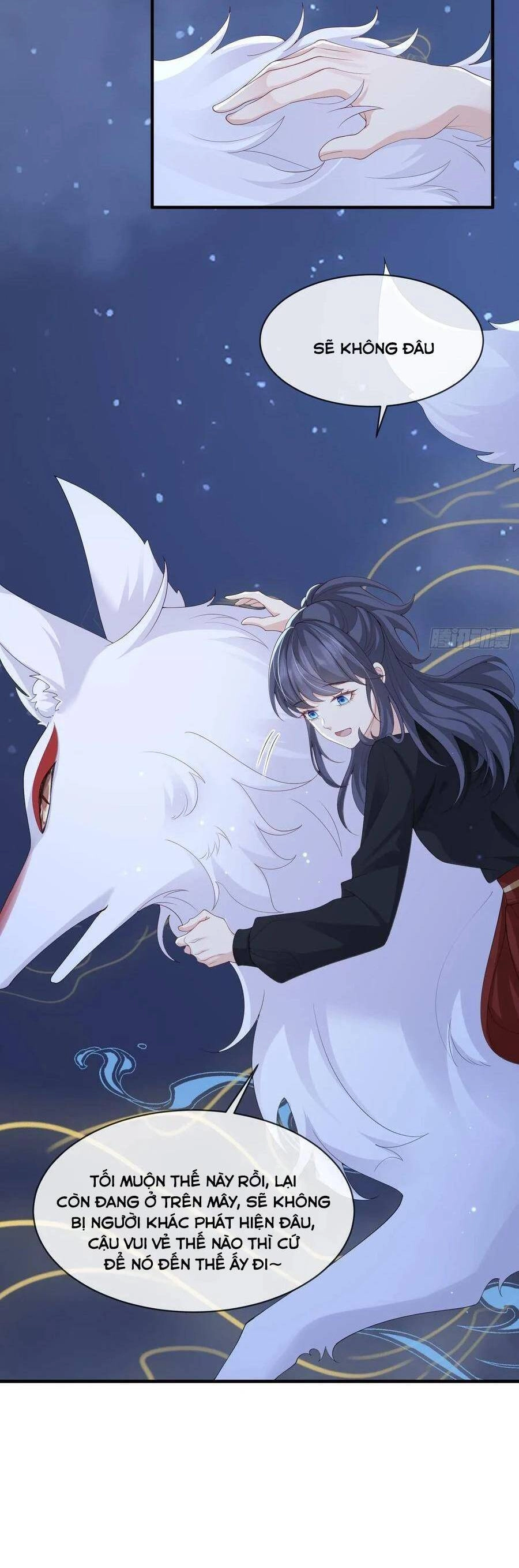 Tiểu Hồ Ly Hôm Nay Có Chút Ngoan Chapter 111 - 25