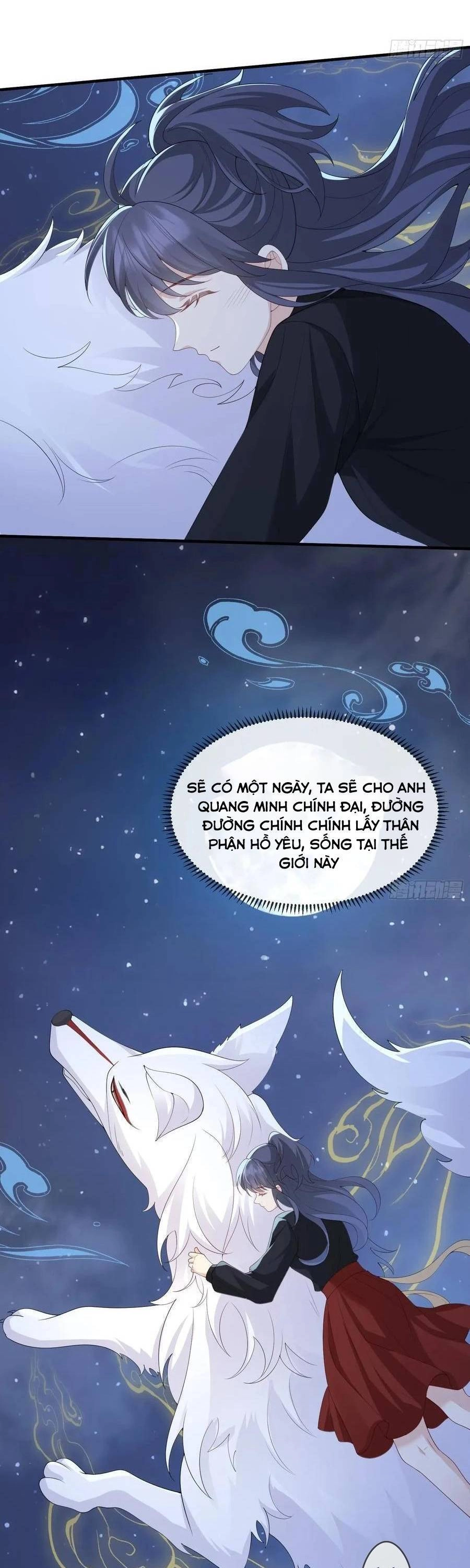 Tiểu Hồ Ly Hôm Nay Có Chút Ngoan Chapter 111 - 29