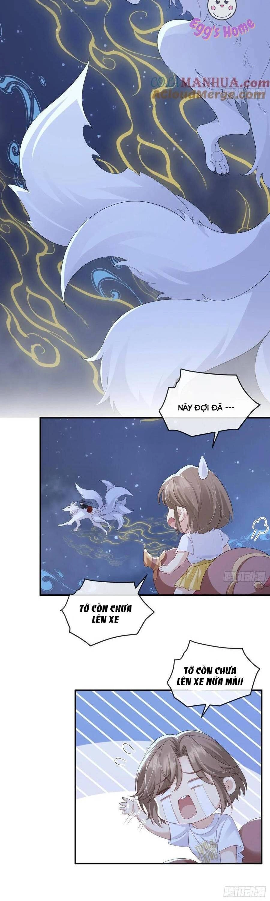 Tiểu Hồ Ly Hôm Nay Có Chút Ngoan Chapter 111 - 30