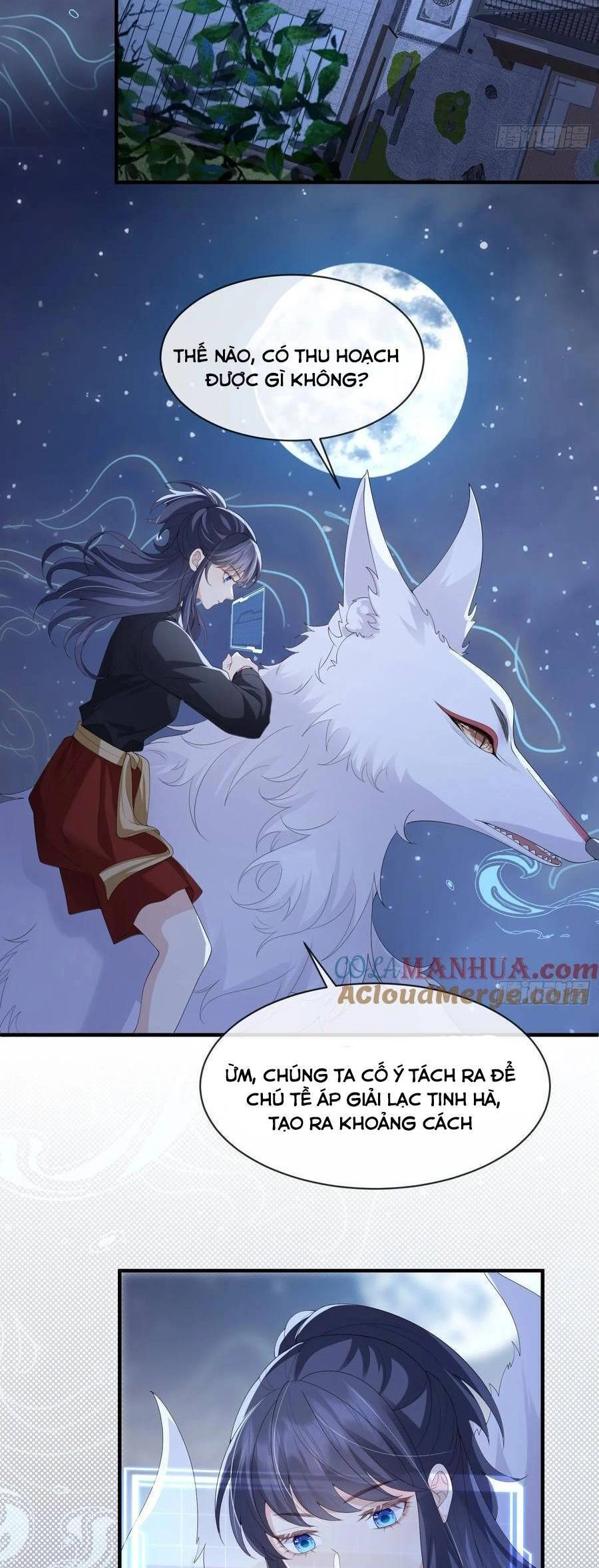 Tiểu Hồ Ly Hôm Nay Có Chút Ngoan Chapter 112 - 3