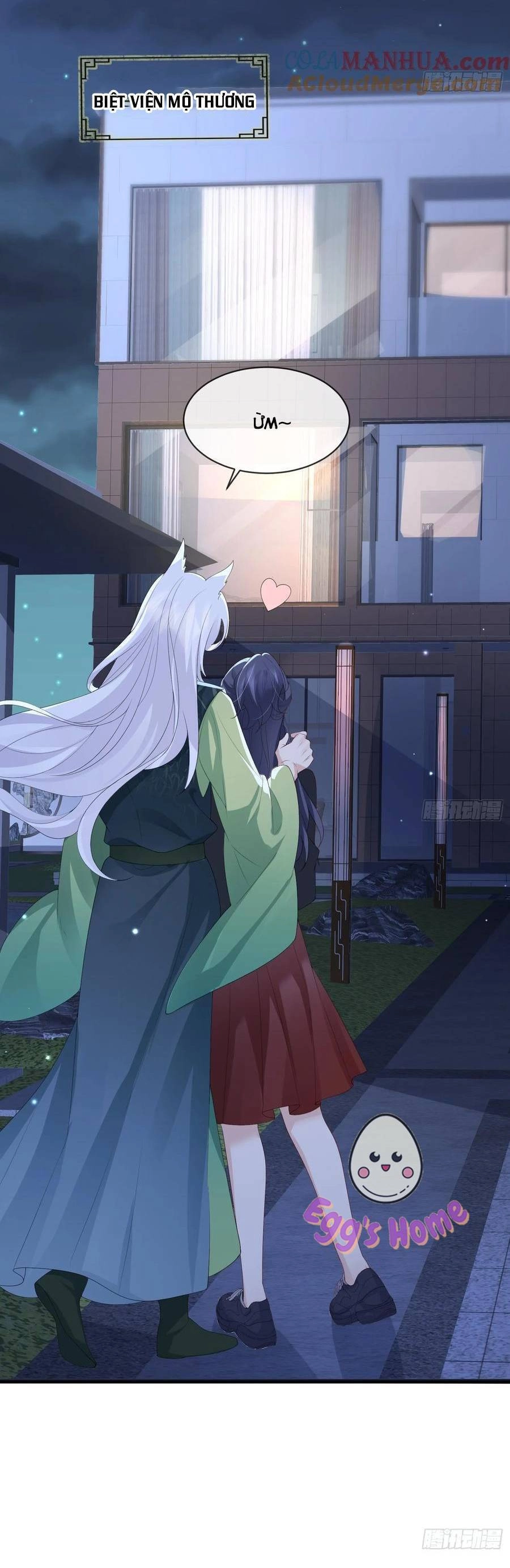 Tiểu Hồ Ly Hôm Nay Có Chút Ngoan Chapter 112 - 9