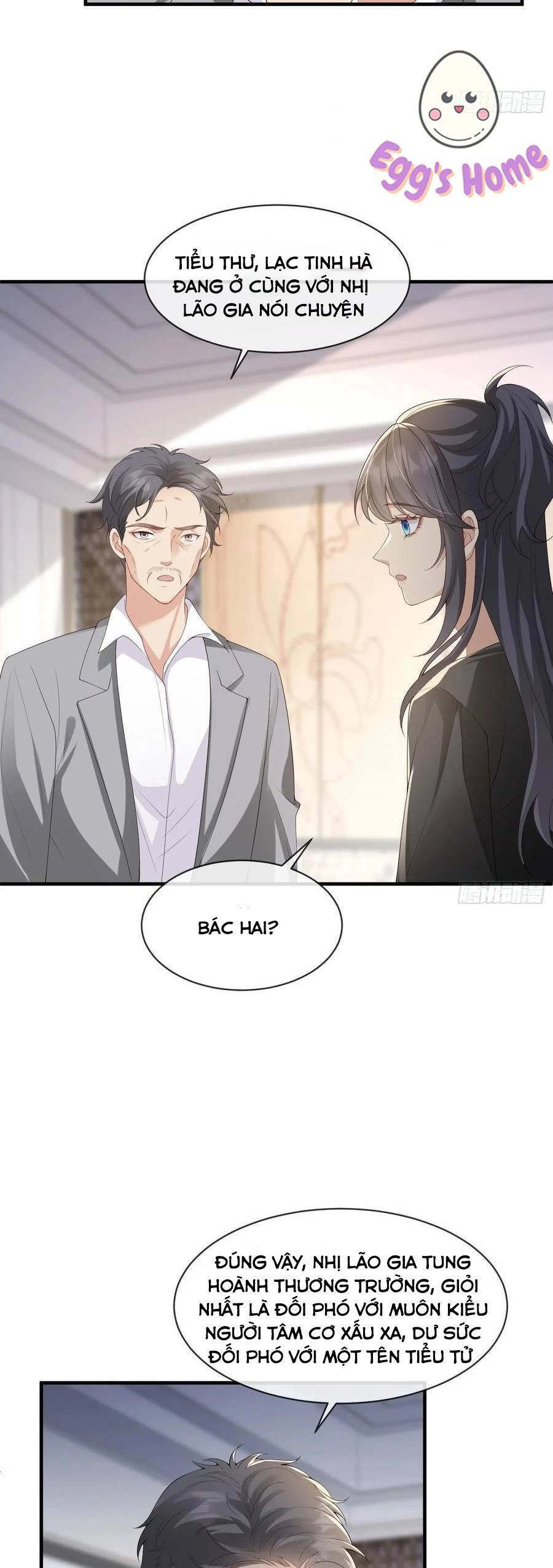 Tiểu Hồ Ly Hôm Nay Có Chút Ngoan Chapter 112 - 13