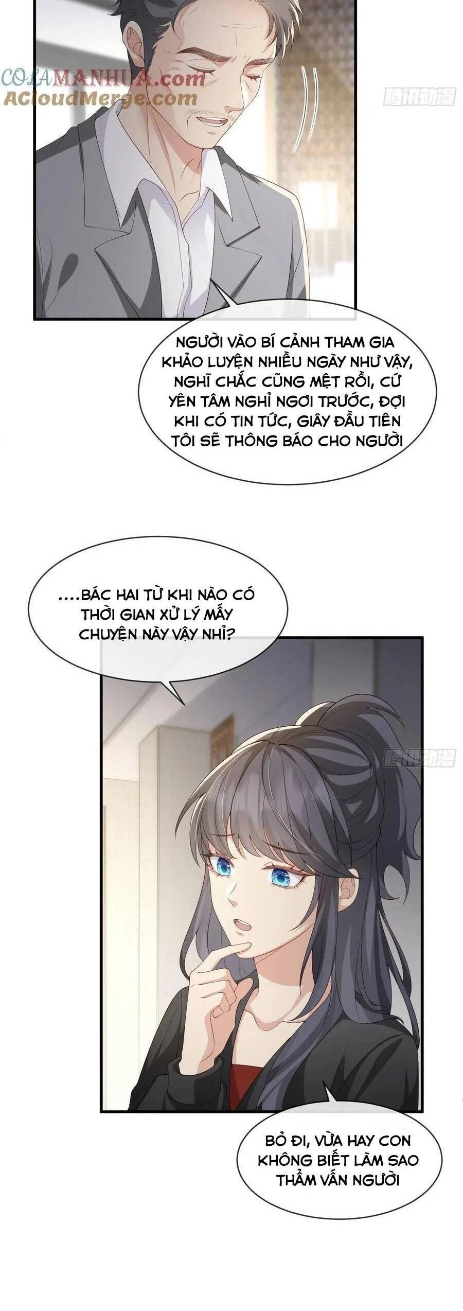 Tiểu Hồ Ly Hôm Nay Có Chút Ngoan Chapter 112 - 14