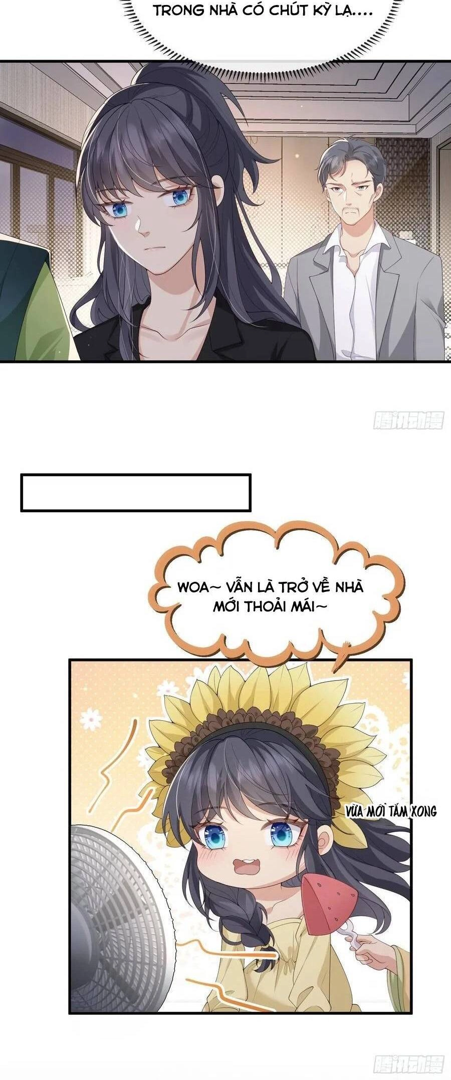 Tiểu Hồ Ly Hôm Nay Có Chút Ngoan Chapter 112 - 16