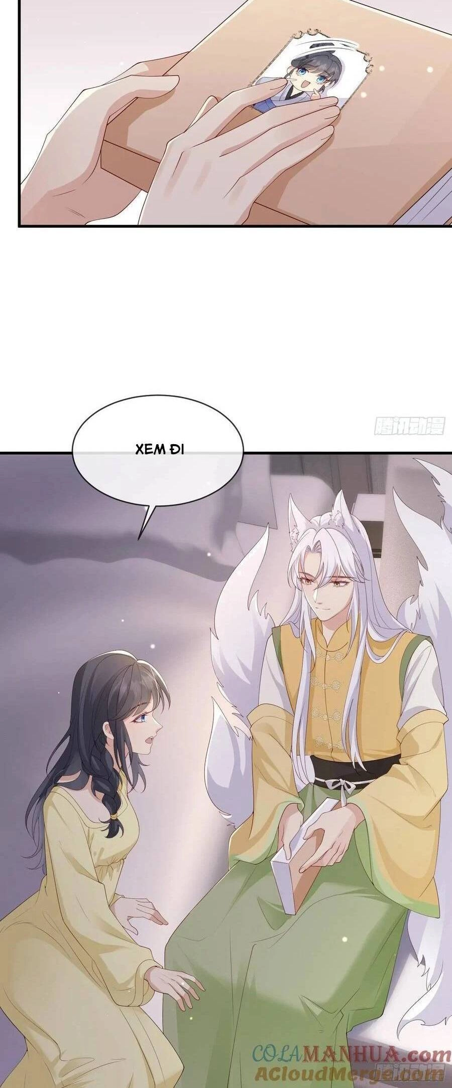 Tiểu Hồ Ly Hôm Nay Có Chút Ngoan Chapter 112 - 24