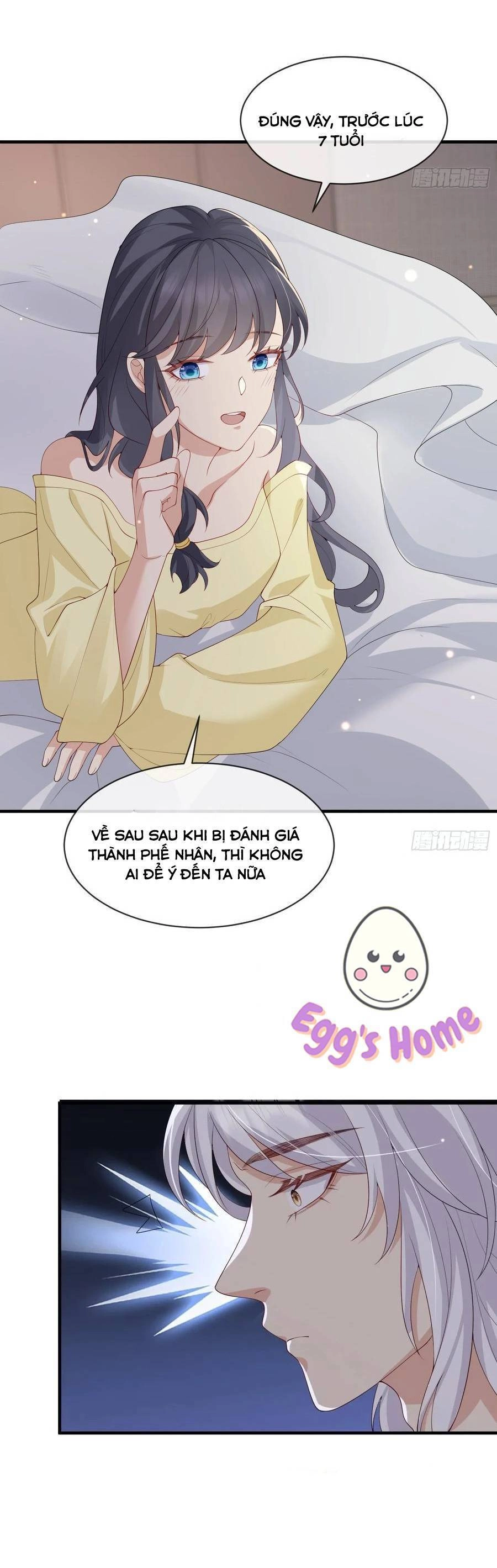 Tiểu Hồ Ly Hôm Nay Có Chút Ngoan Chapter 112 - 27