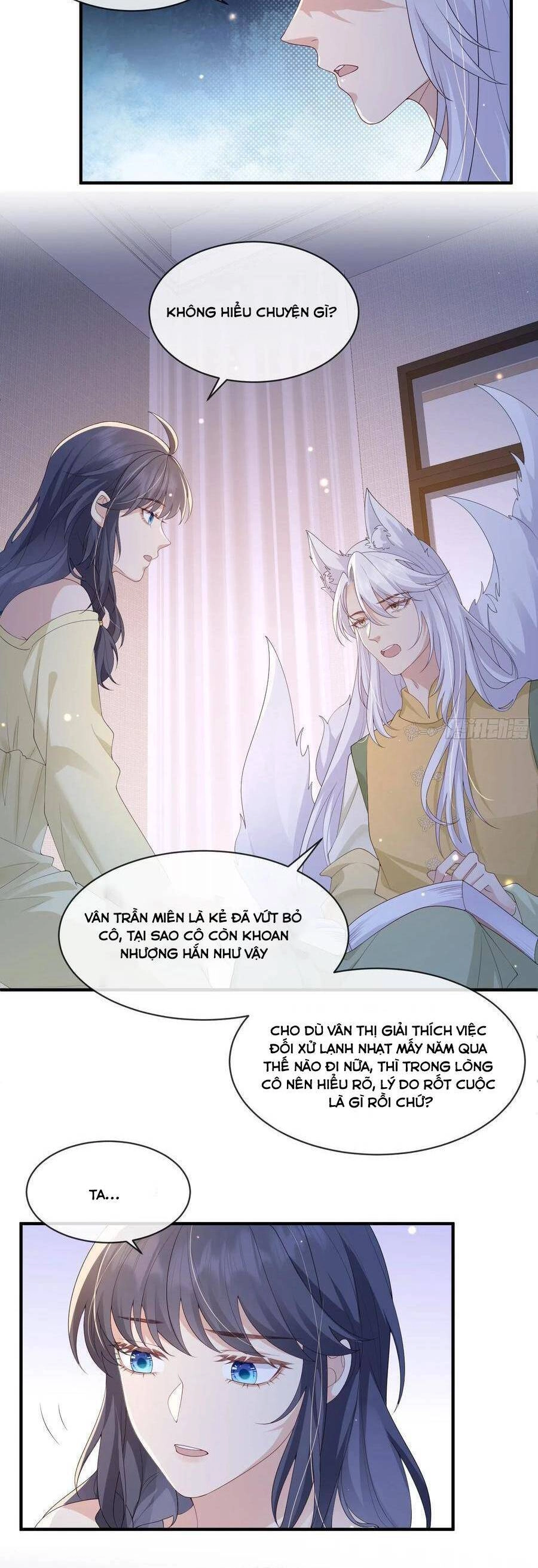 Tiểu Hồ Ly Hôm Nay Có Chút Ngoan Chapter 113 - 2