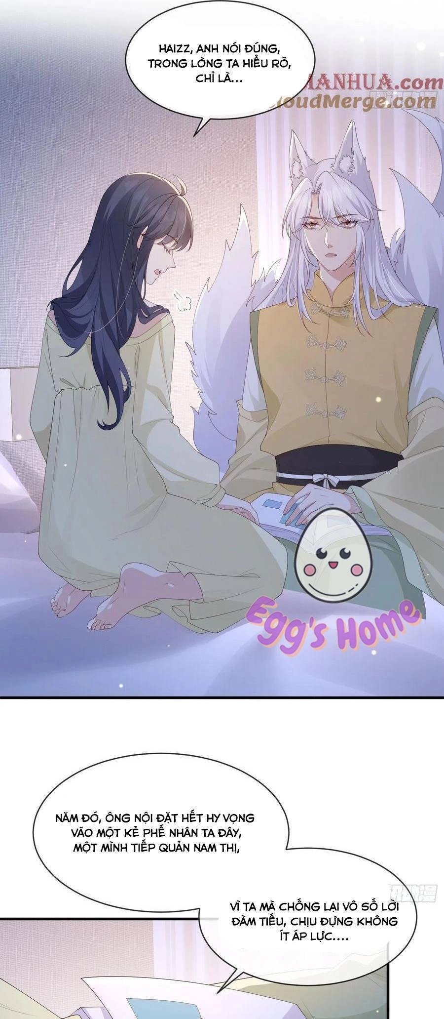 Tiểu Hồ Ly Hôm Nay Có Chút Ngoan Chapter 113 - 3