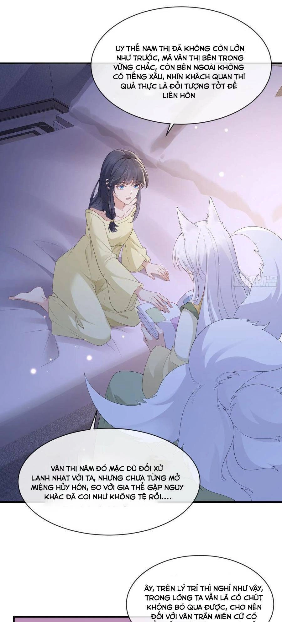 Tiểu Hồ Ly Hôm Nay Có Chút Ngoan Chapter 113 - 5