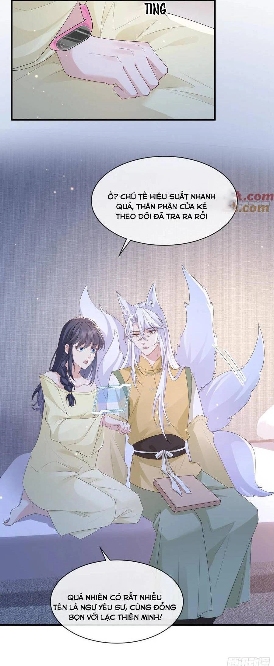 Tiểu Hồ Ly Hôm Nay Có Chút Ngoan Chapter 113 - 11