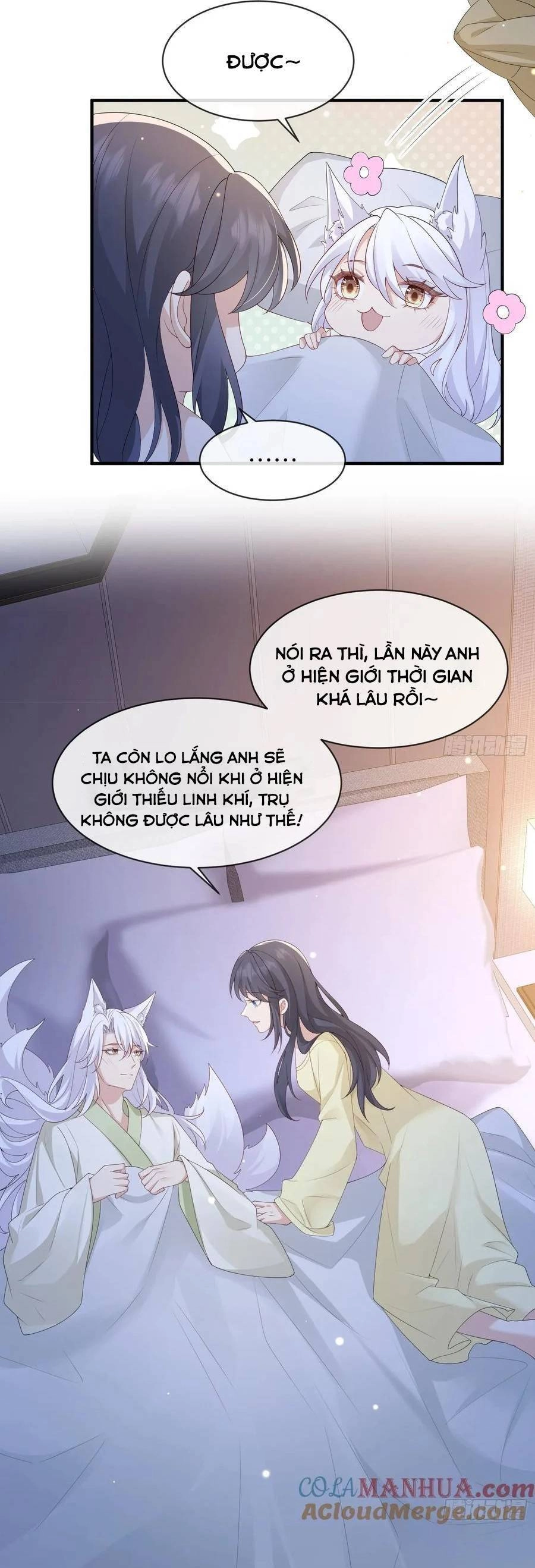 Tiểu Hồ Ly Hôm Nay Có Chút Ngoan Chapter 113 - 14