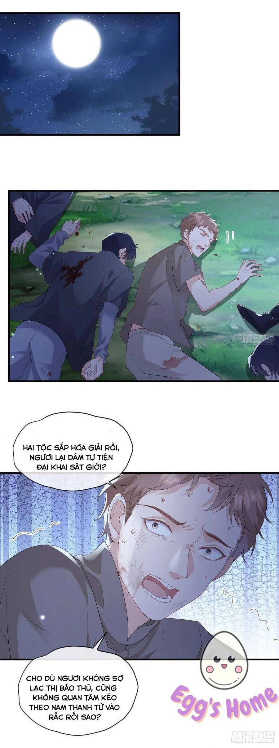 Tiểu Hồ Ly Hôm Nay Có Chút Ngoan Chapter 114 - 2