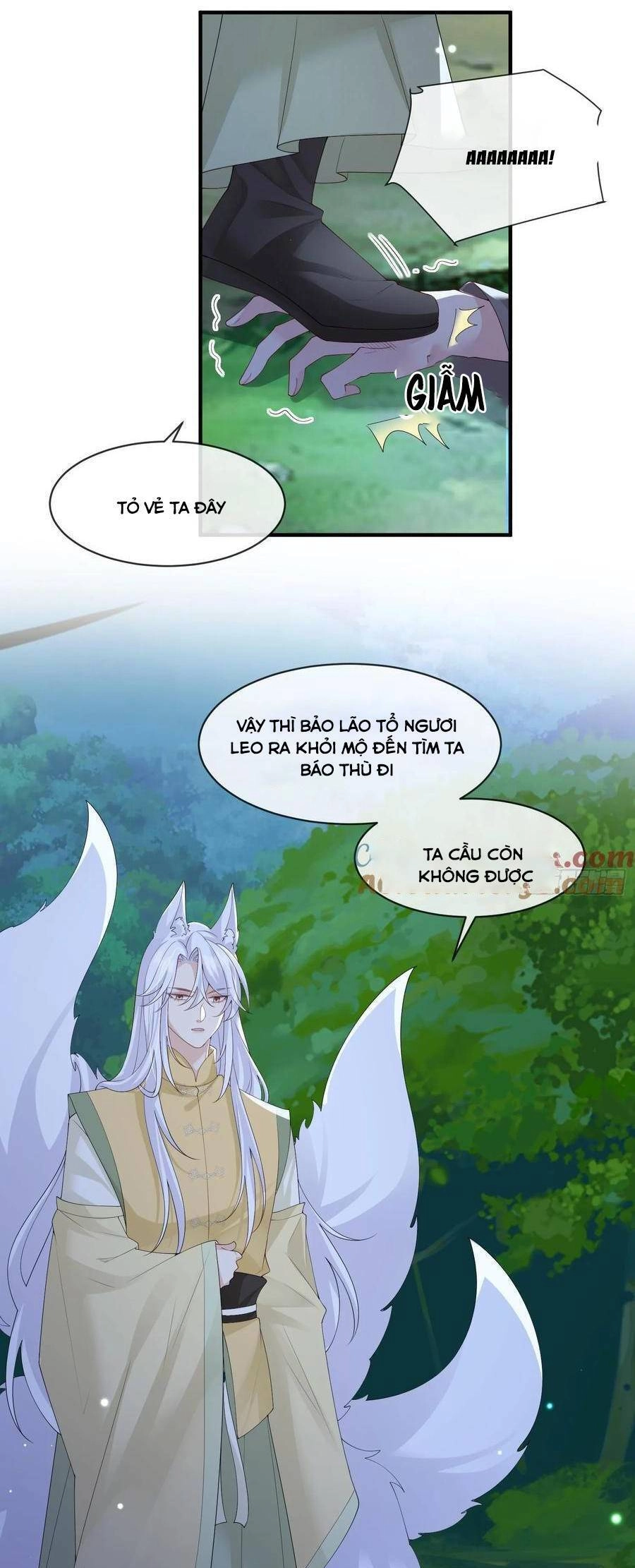 Tiểu Hồ Ly Hôm Nay Có Chút Ngoan Chapter 114 - 3