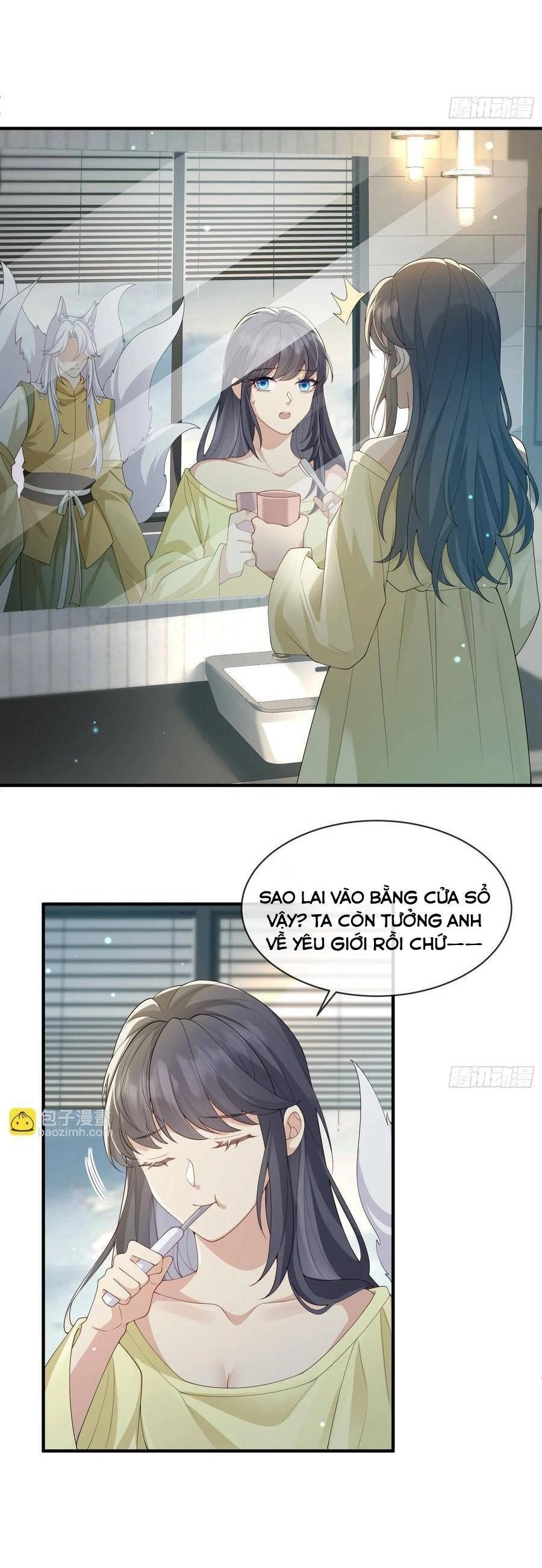 Tiểu Hồ Ly Hôm Nay Có Chút Ngoan Chapter 114 - 9