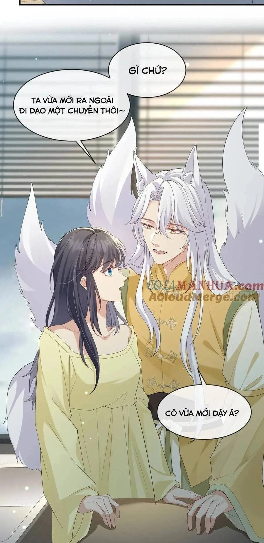 Tiểu Hồ Ly Hôm Nay Có Chút Ngoan Chapter 114 - 12