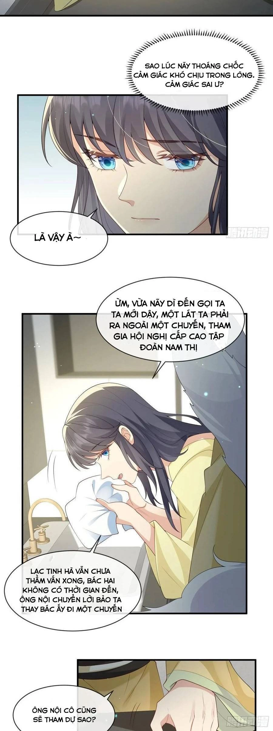 Tiểu Hồ Ly Hôm Nay Có Chút Ngoan Chapter 114 - 13