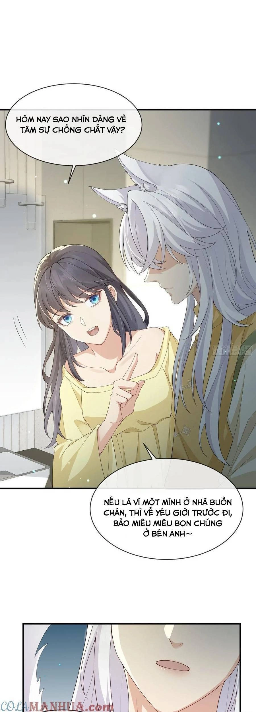 Tiểu Hồ Ly Hôm Nay Có Chút Ngoan Chapter 114 - 16