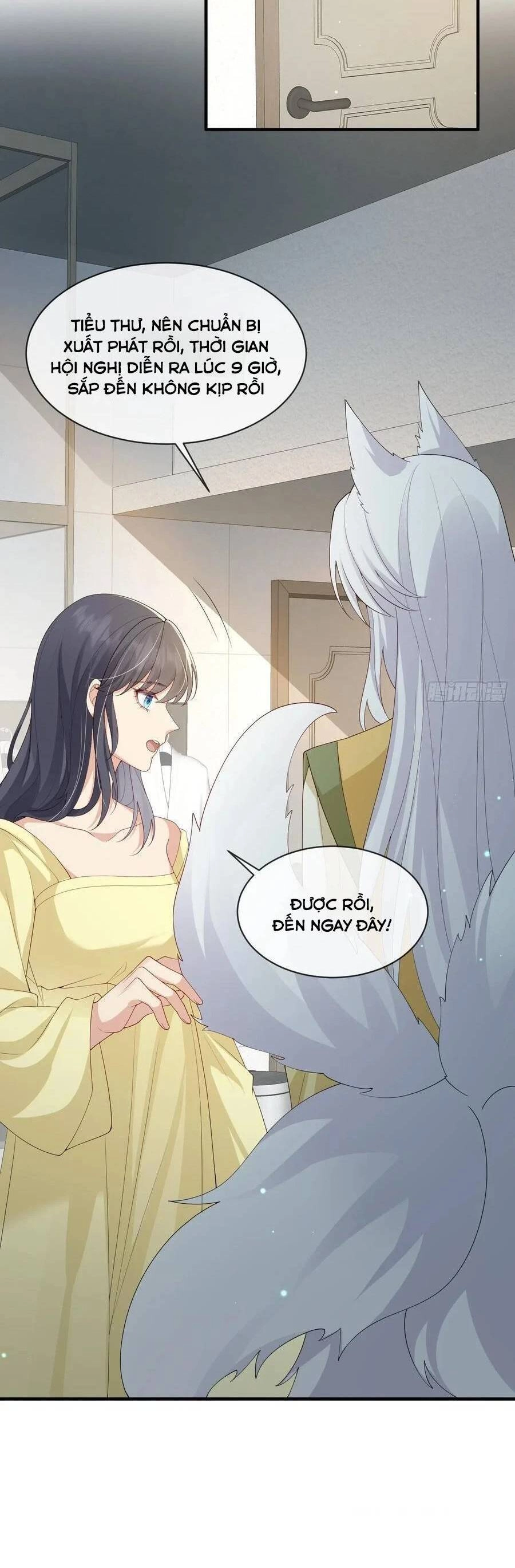 Tiểu Hồ Ly Hôm Nay Có Chút Ngoan Chapter 114 - 19