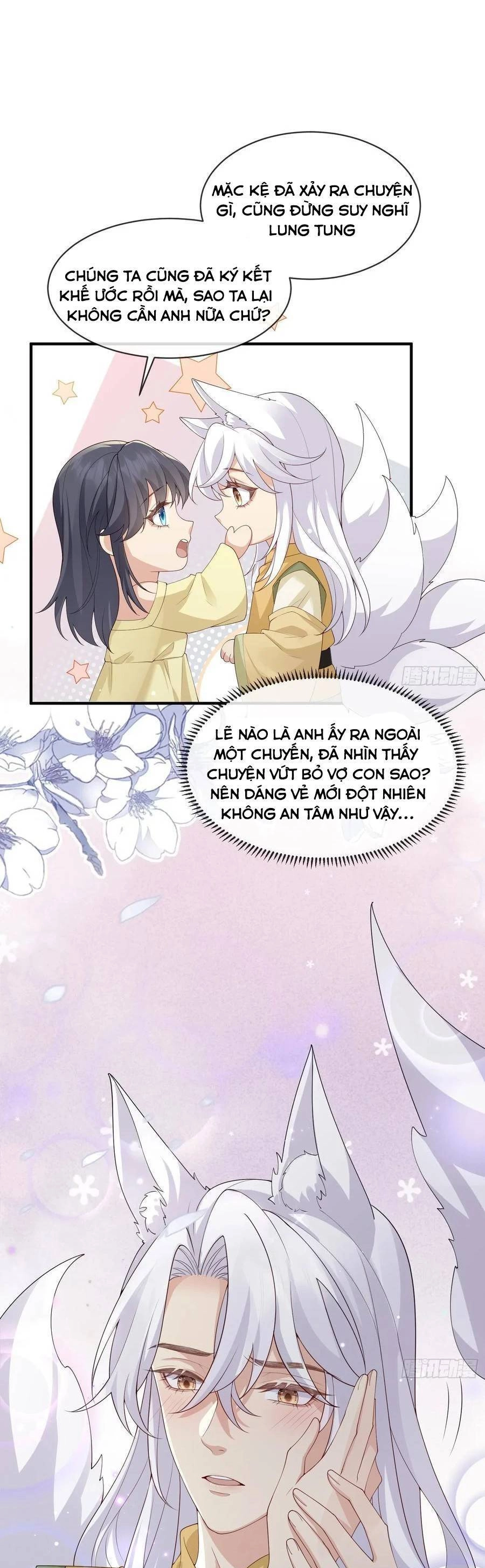 Tiểu Hồ Ly Hôm Nay Có Chút Ngoan Chapter 114 - 20