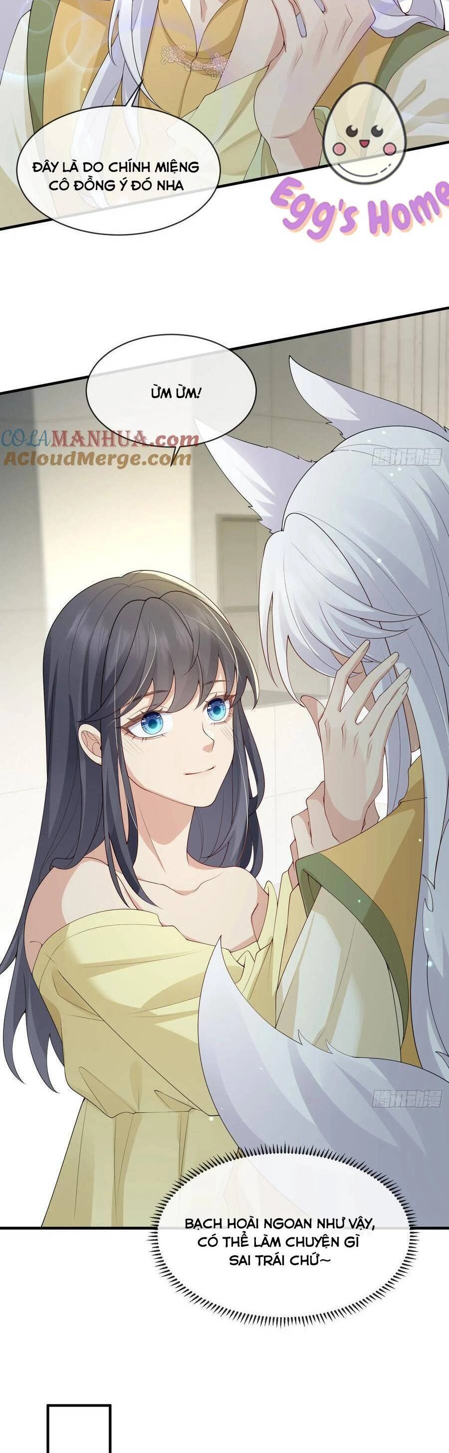 Tiểu Hồ Ly Hôm Nay Có Chút Ngoan Chapter 114 - 21