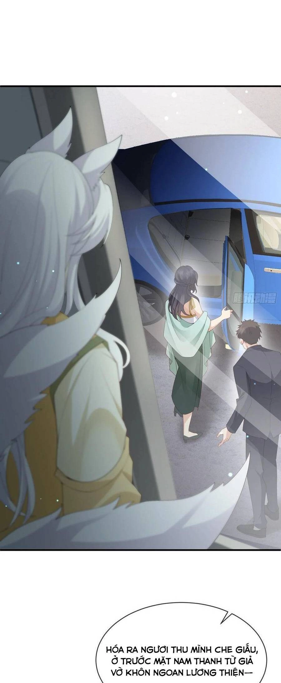 Tiểu Hồ Ly Hôm Nay Có Chút Ngoan Chapter 114 - 23