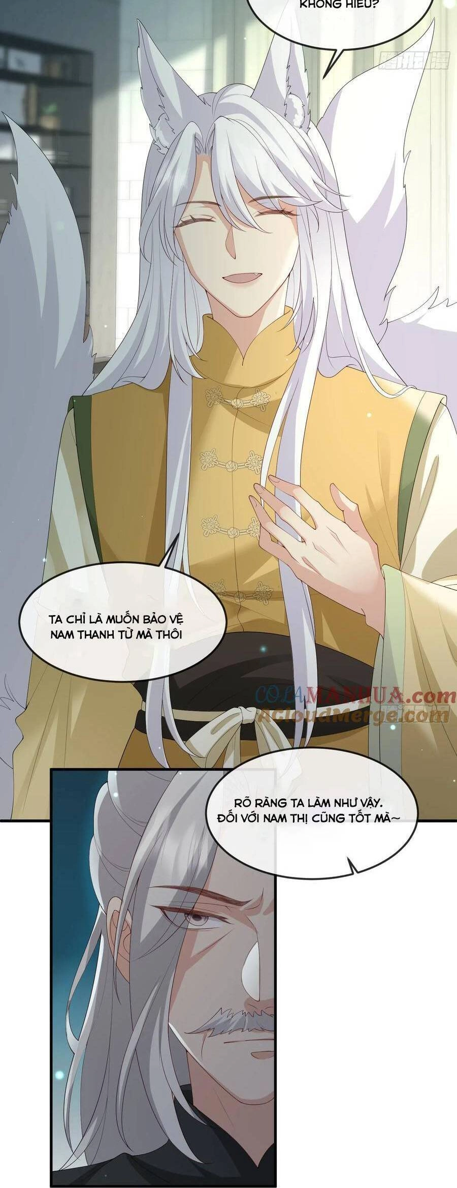 Tiểu Hồ Ly Hôm Nay Có Chút Ngoan Chapter 115 - 3