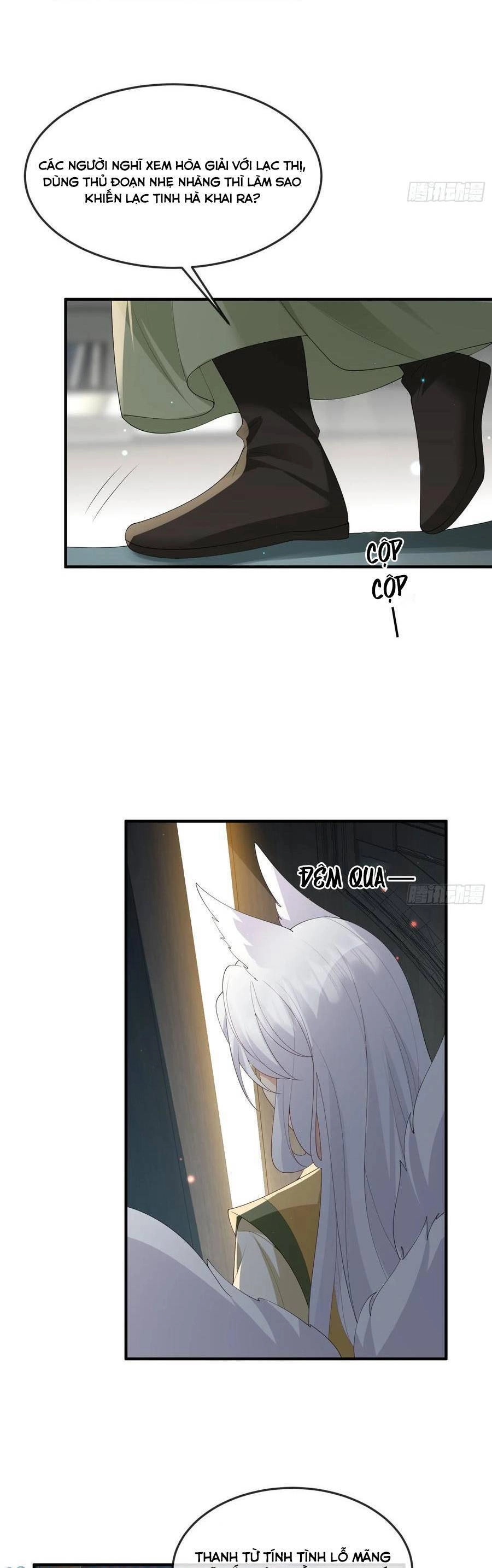 Tiểu Hồ Ly Hôm Nay Có Chút Ngoan Chapter 115 - 4