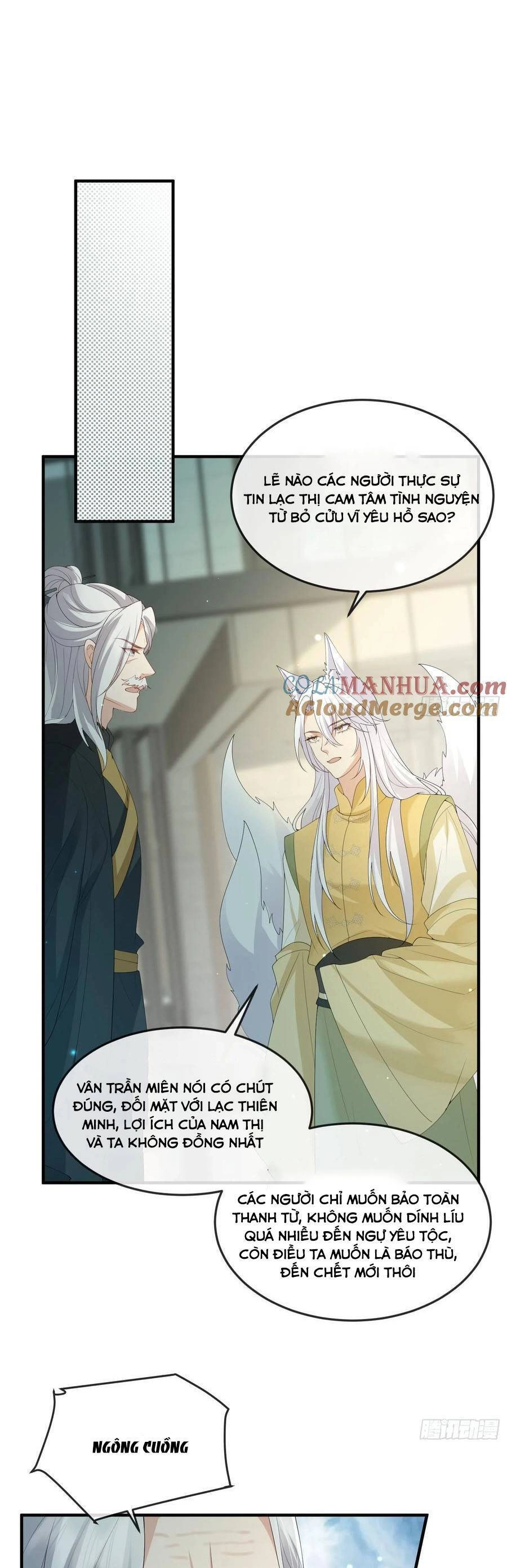 Tiểu Hồ Ly Hôm Nay Có Chút Ngoan Chapter 115 - 6