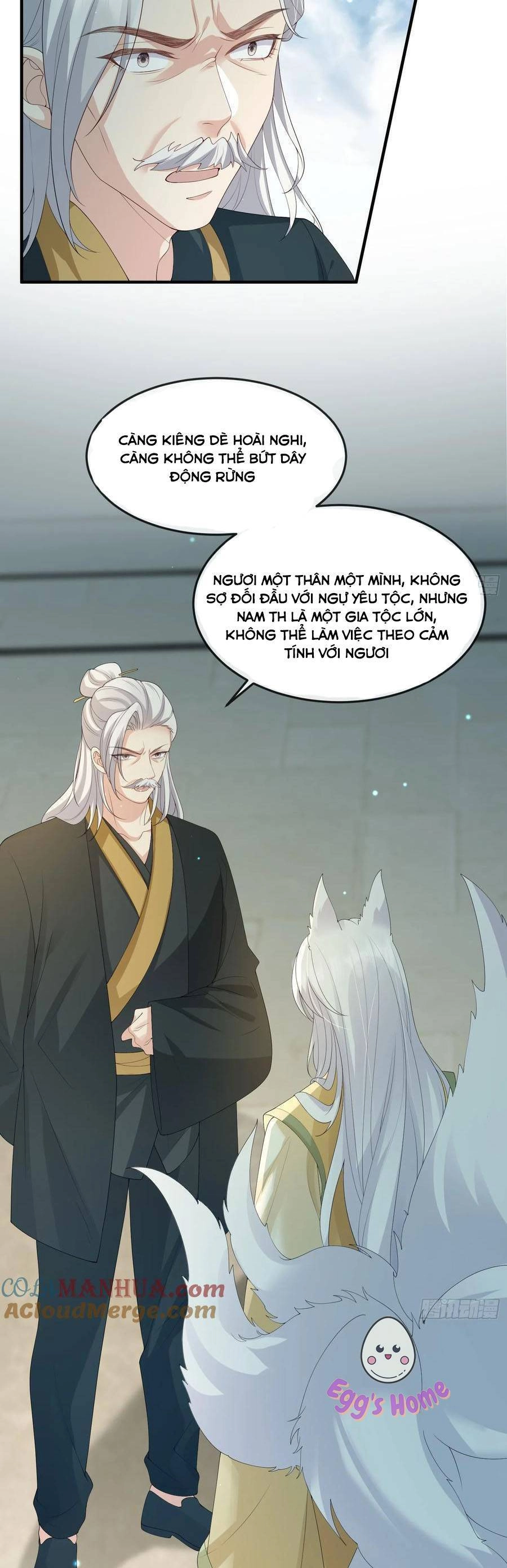 Tiểu Hồ Ly Hôm Nay Có Chút Ngoan Chapter 115 - 7