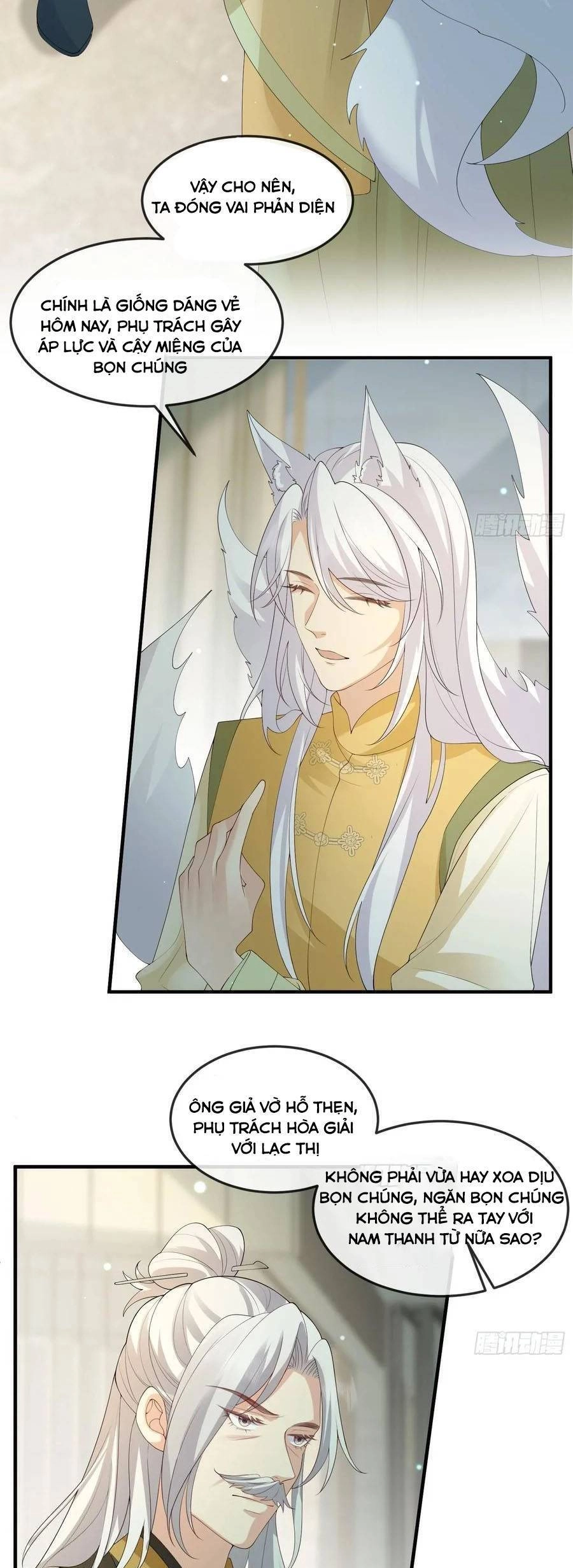 Tiểu Hồ Ly Hôm Nay Có Chút Ngoan Chapter 115 - 8