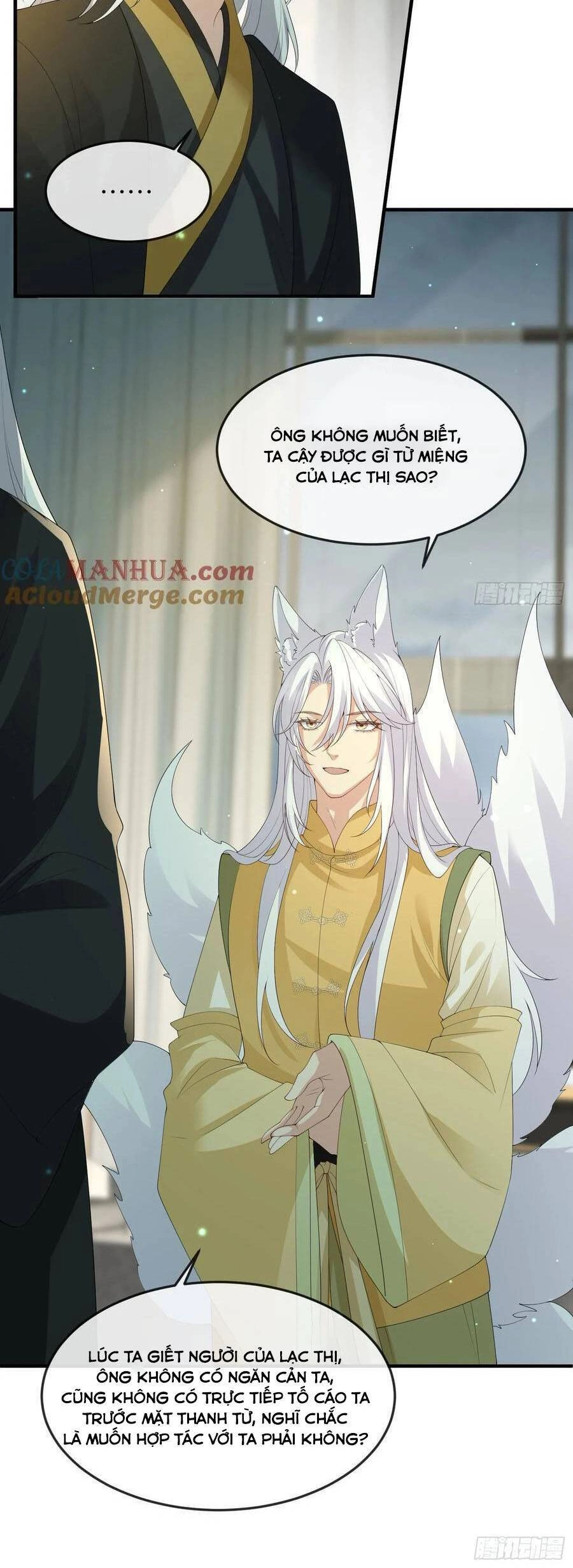 Tiểu Hồ Ly Hôm Nay Có Chút Ngoan Chapter 115 - 9