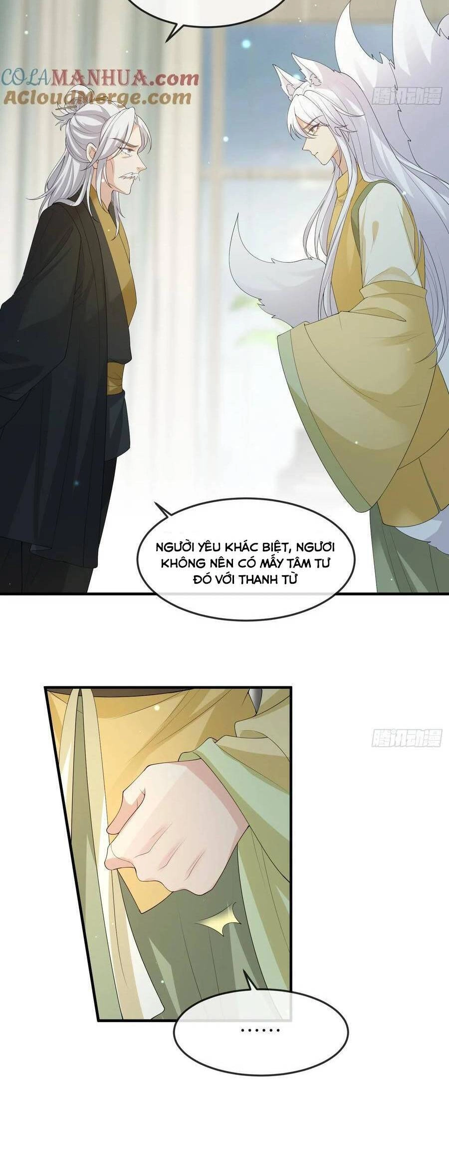 Tiểu Hồ Ly Hôm Nay Có Chút Ngoan Chapter 115 - 11