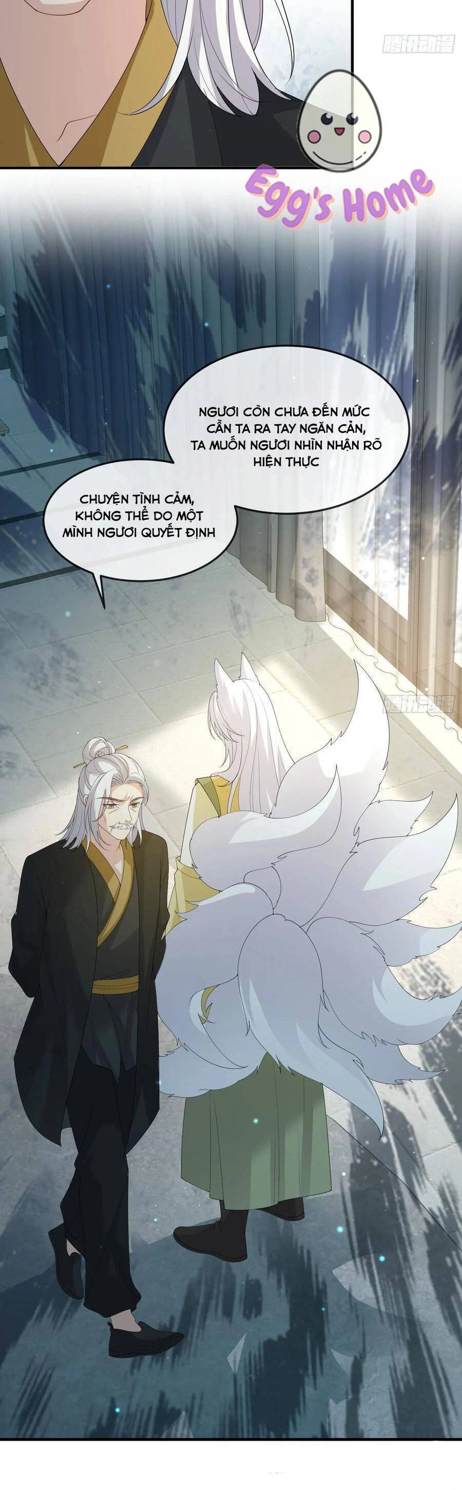 Tiểu Hồ Ly Hôm Nay Có Chút Ngoan Chapter 115 - 13